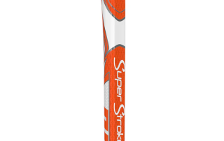 Zenergy Pistol 2.0 Putter Grip 橘白